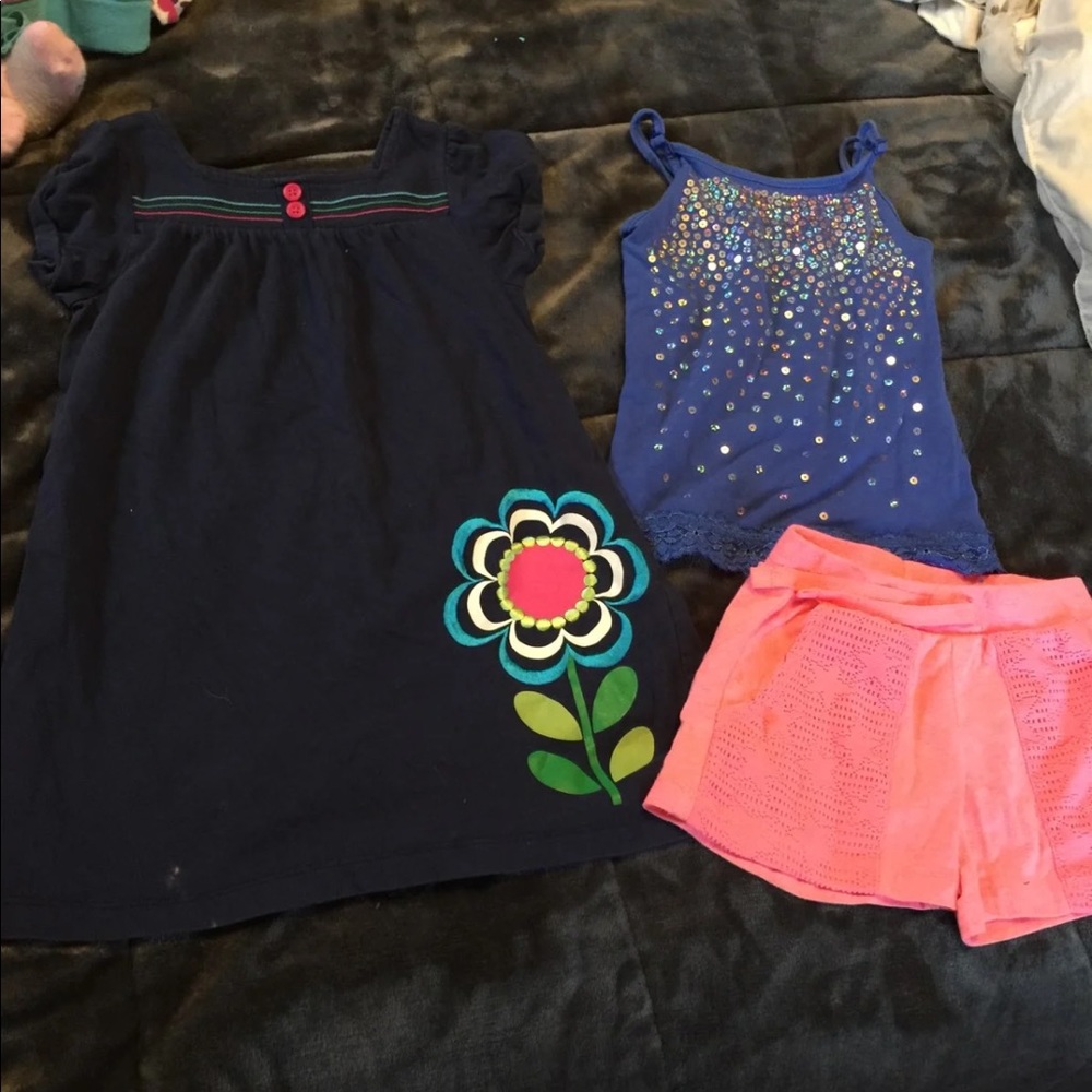 3t Girls Clothes